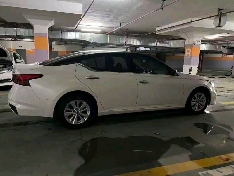 萍乡19年日产天籁7