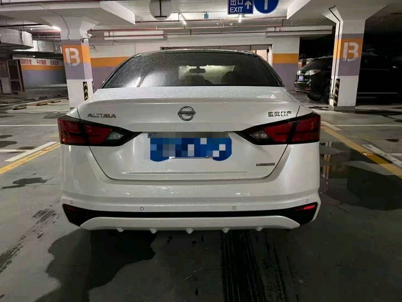 萍乡19年日产天籁8