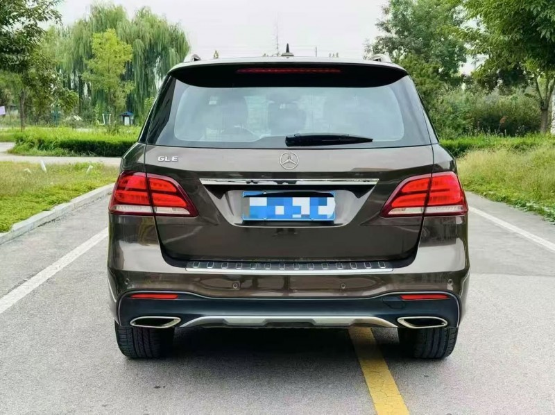 东营18年奔驰GLE9