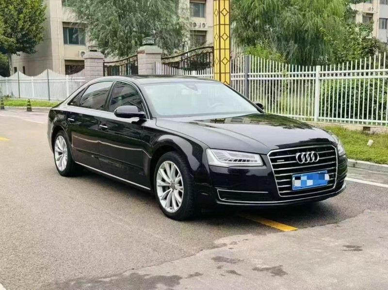 潍坊15年奥迪A8L2