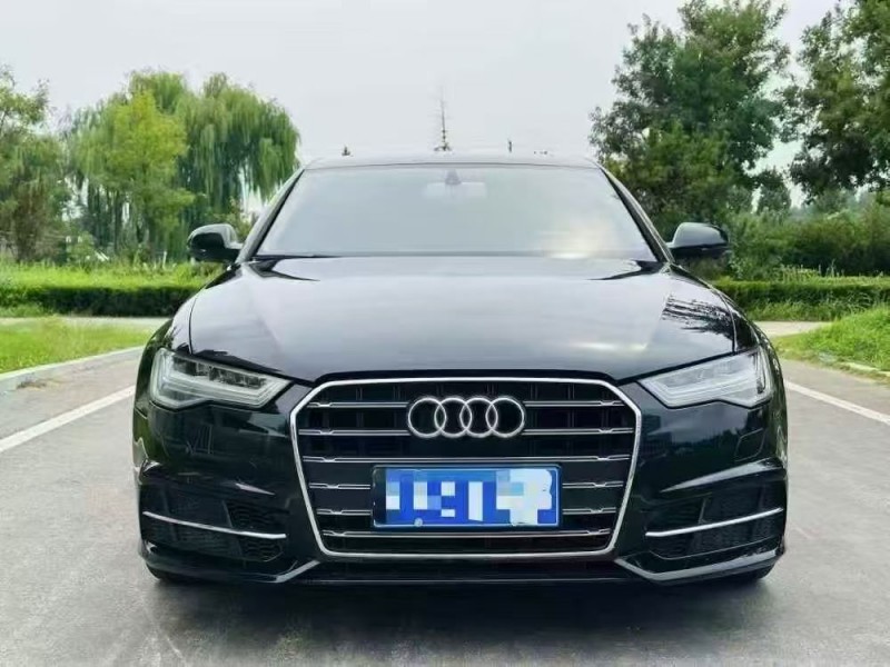 枣庄19年奥迪A6L1