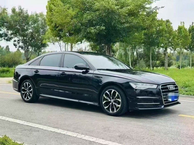 枣庄19年奥迪A6L3