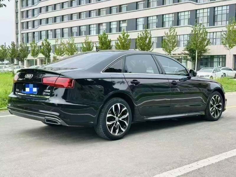 枣庄19年奥迪A6L7