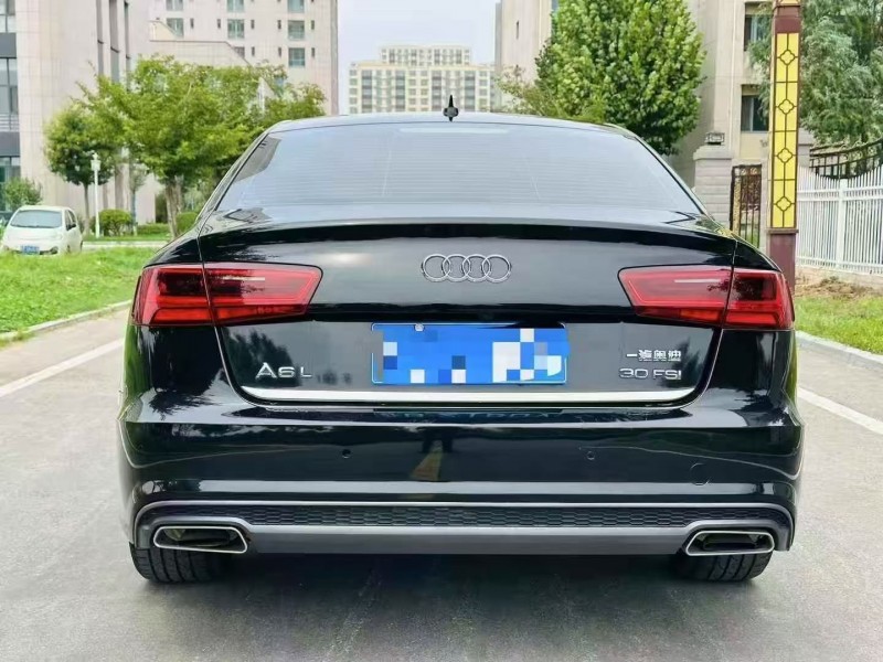 枣庄19年奥迪A6L8