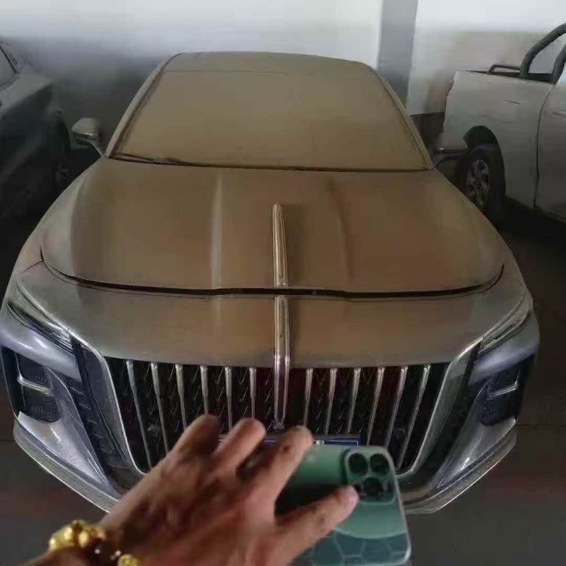 银川24年红旗H51