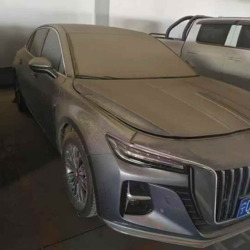 银川24年红旗H52