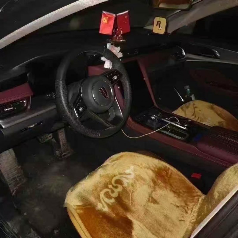 银川24年红旗H53