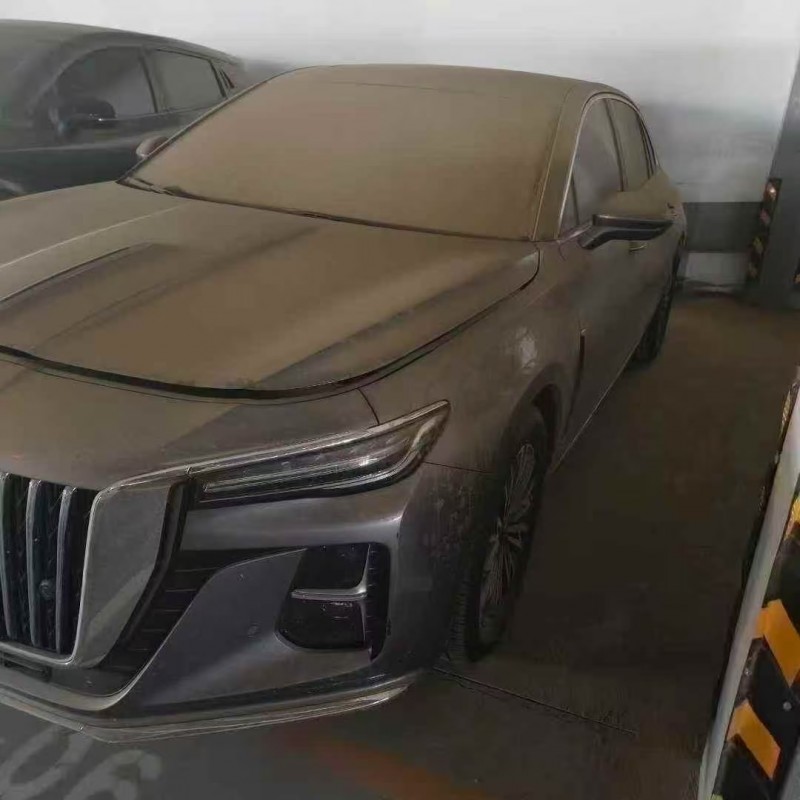 银川24年红旗H55