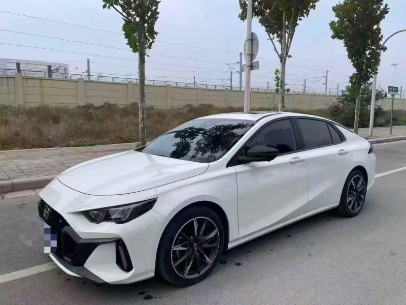 平顶山25年传祺影豹3