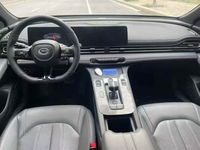 平顶山25年传祺影豹5