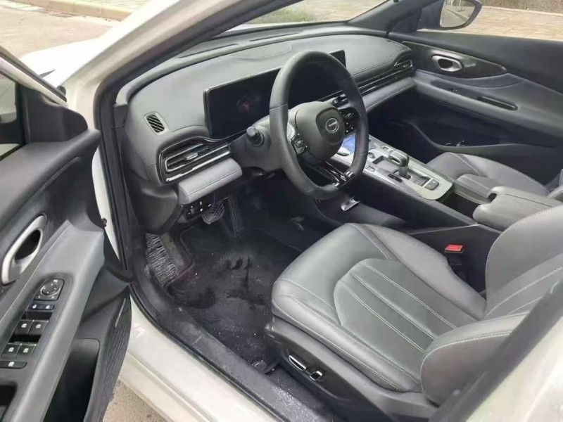 平顶山25年传祺影豹6