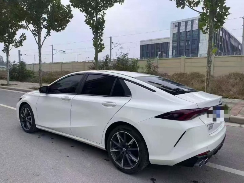 平顶山25年传祺影豹7