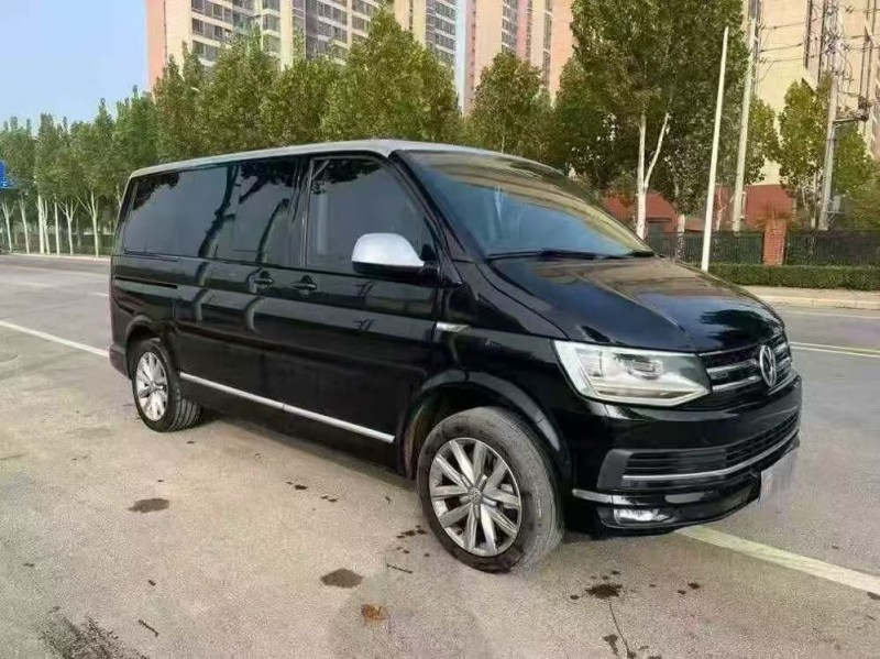 平顶山17年大众迈特威3