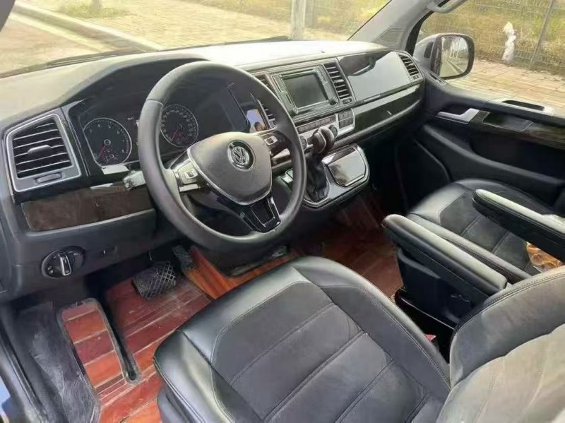 平顶山17年大众迈特威5