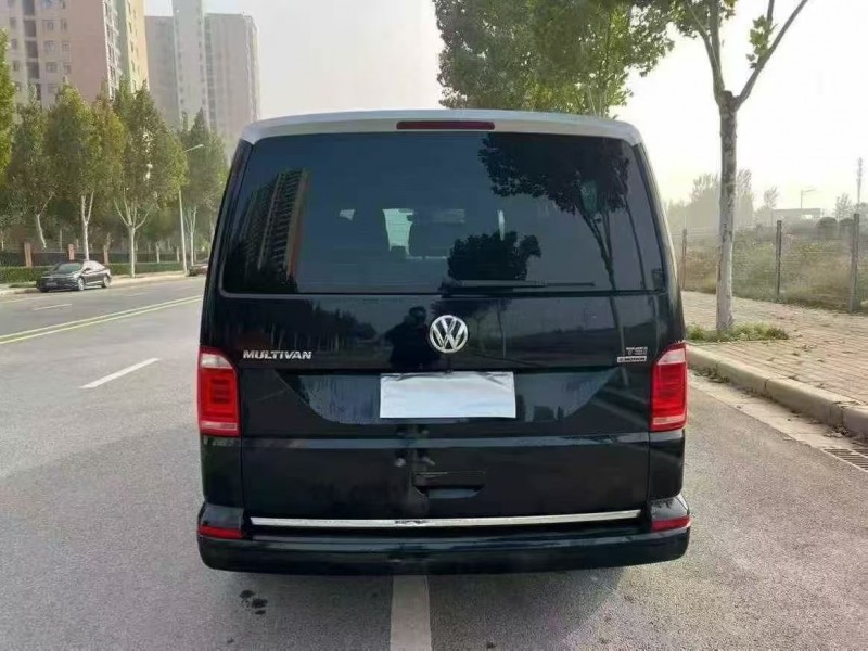 平顶山17年大众迈特威9