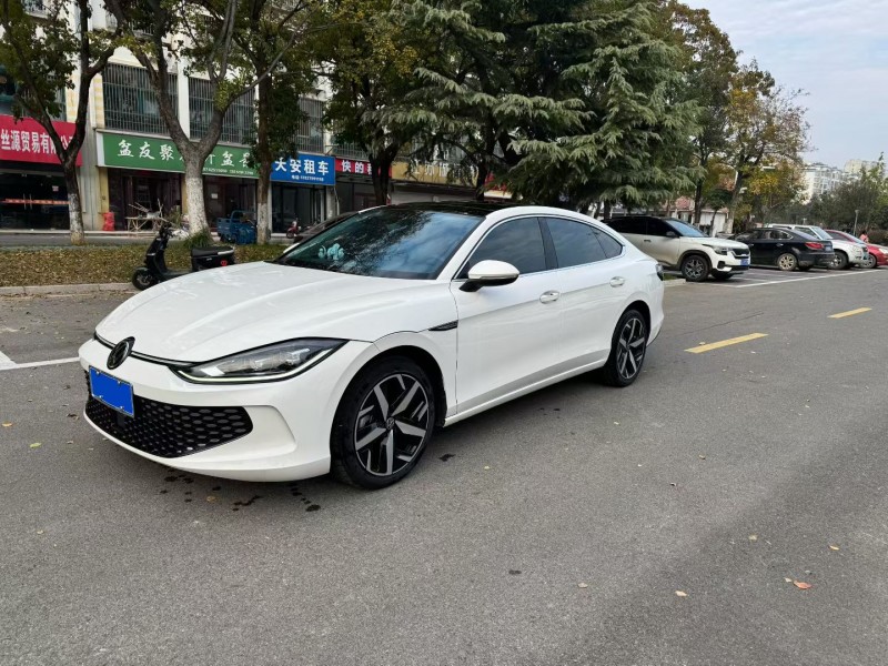 盐城22年大众凌渡2