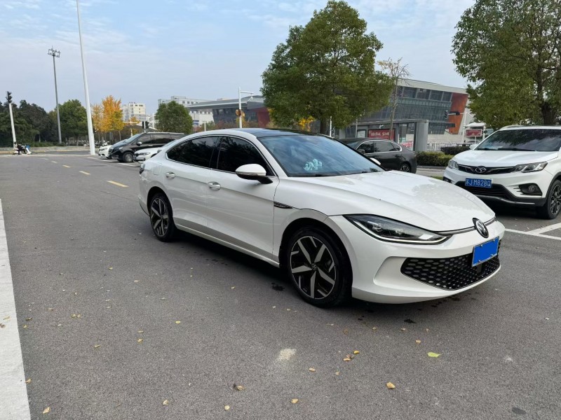 盐城22年大众凌渡3