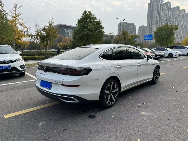 盐城22年大众凌渡4