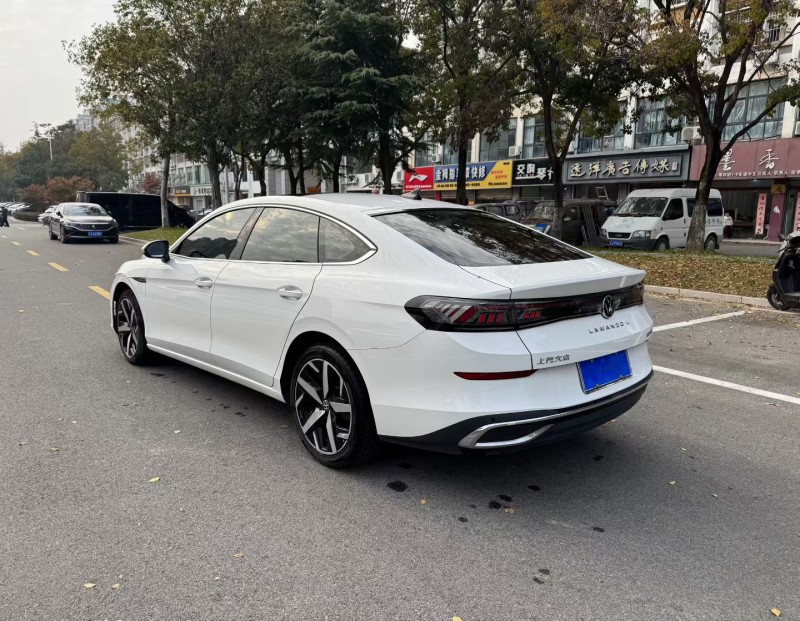 盐城22年大众凌渡5