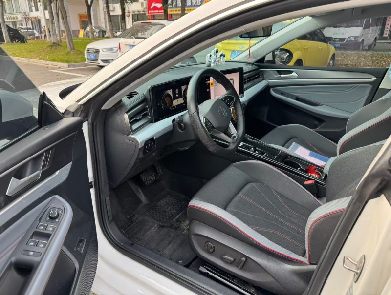 盐城22年大众凌渡7