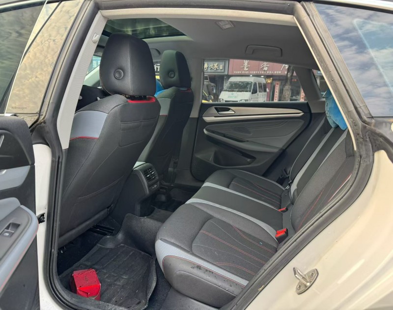 盐城22年大众凌渡8