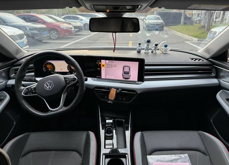 盐城22年大众凌渡9