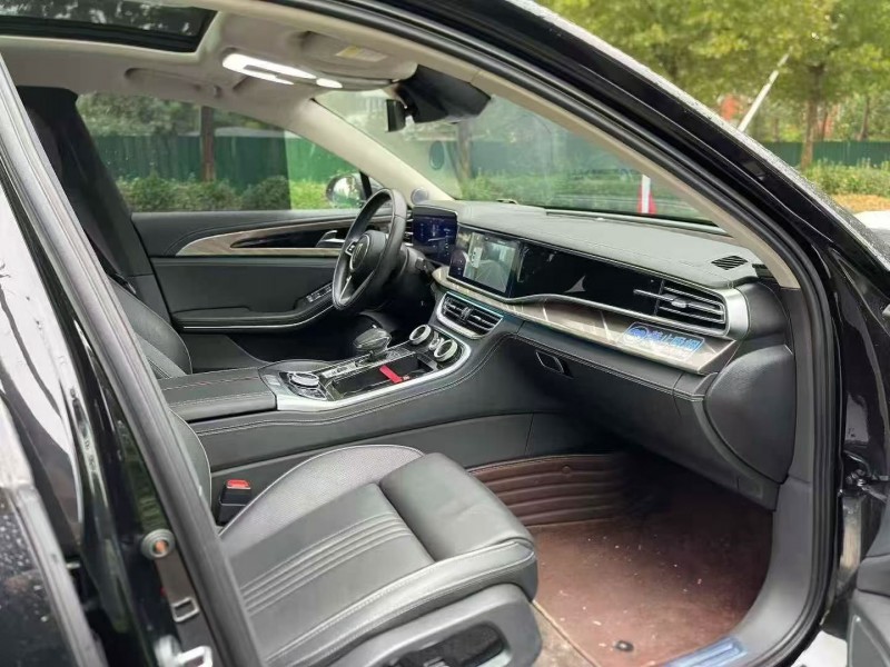 济宁21年红旗H96