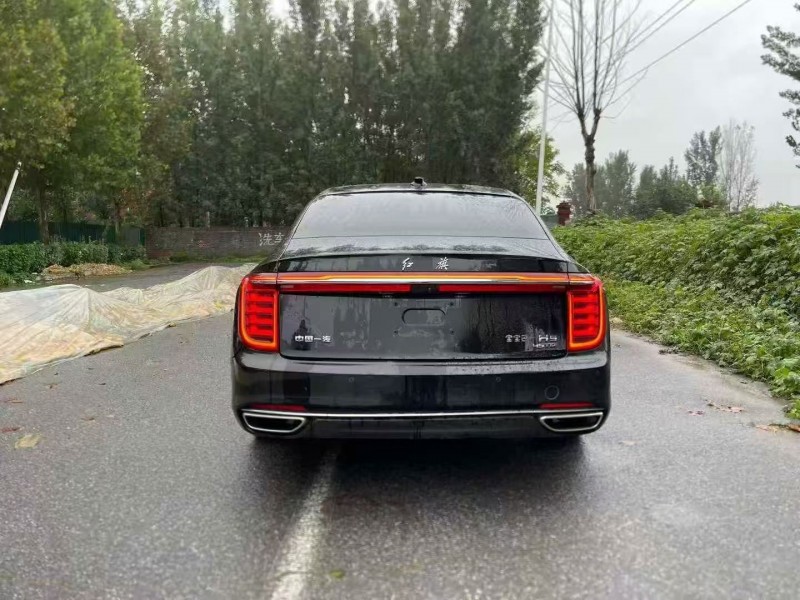 济宁21年红旗H99