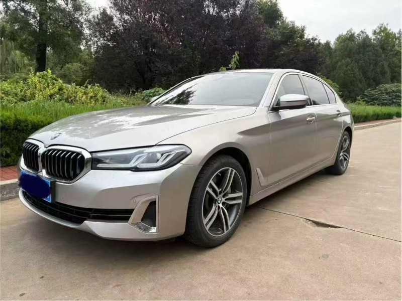 淄博21年宝马5系2