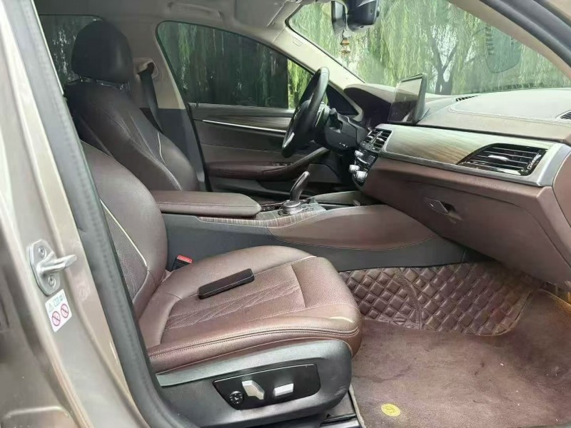 淄博21年宝马5系6