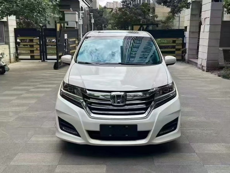 徐州18年本田艾力绅1