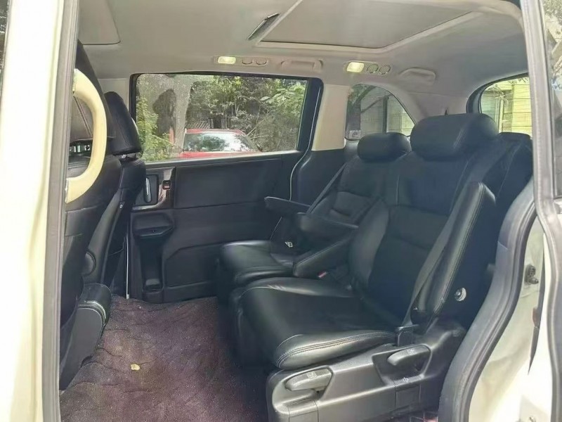 徐州18年本田艾力绅5