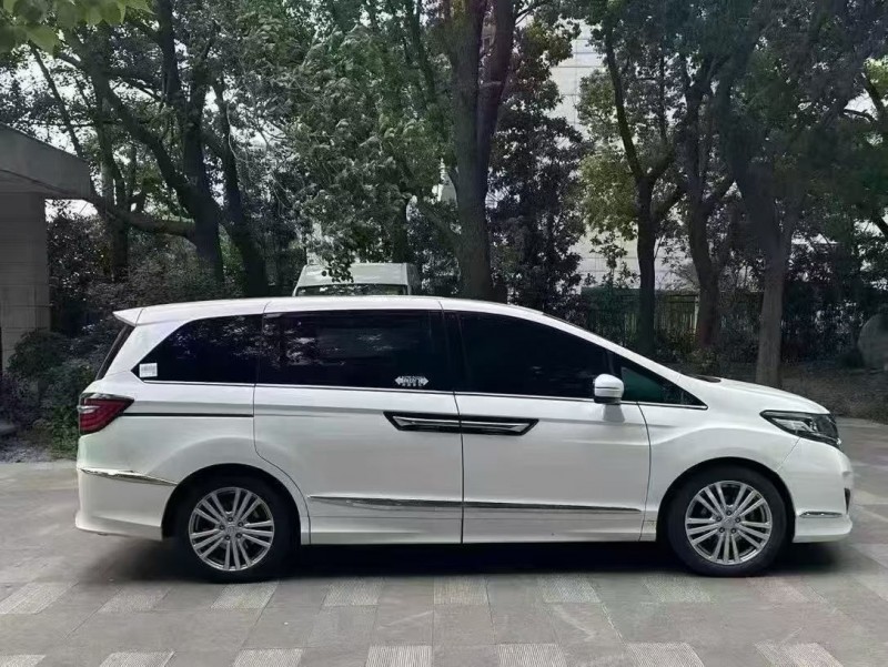 徐州18年本田艾力绅7