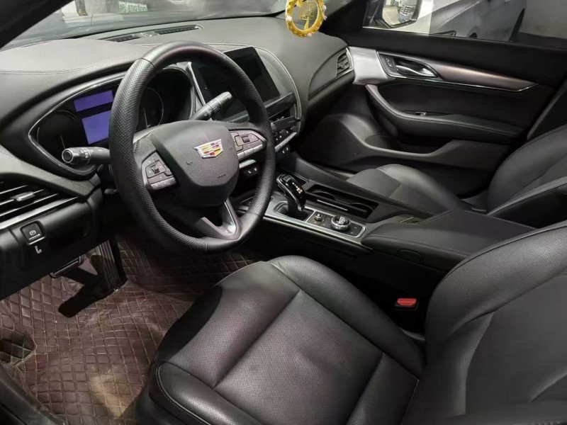 徐州22年凯迪拉克CT54