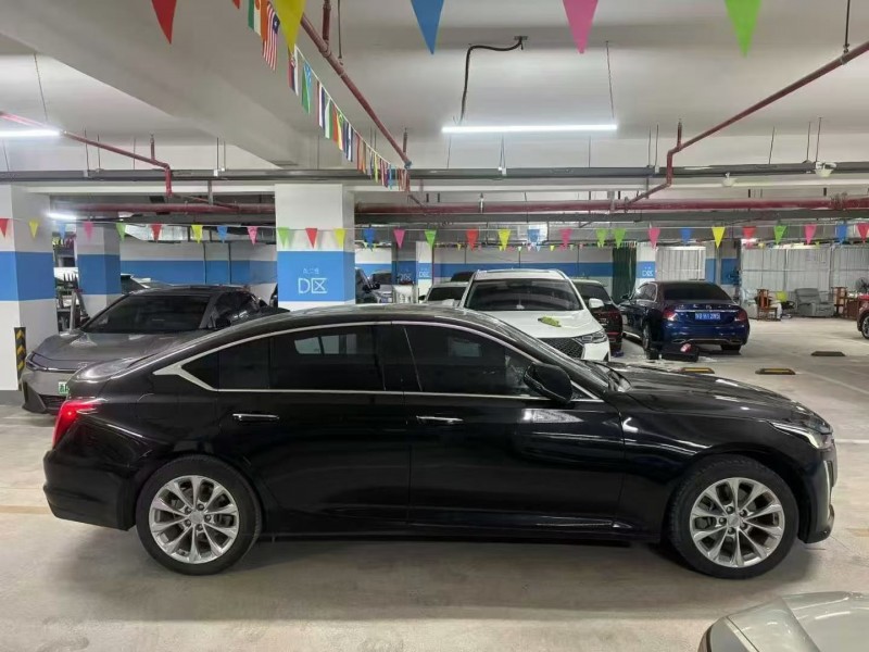 徐州22年凯迪拉克CT56