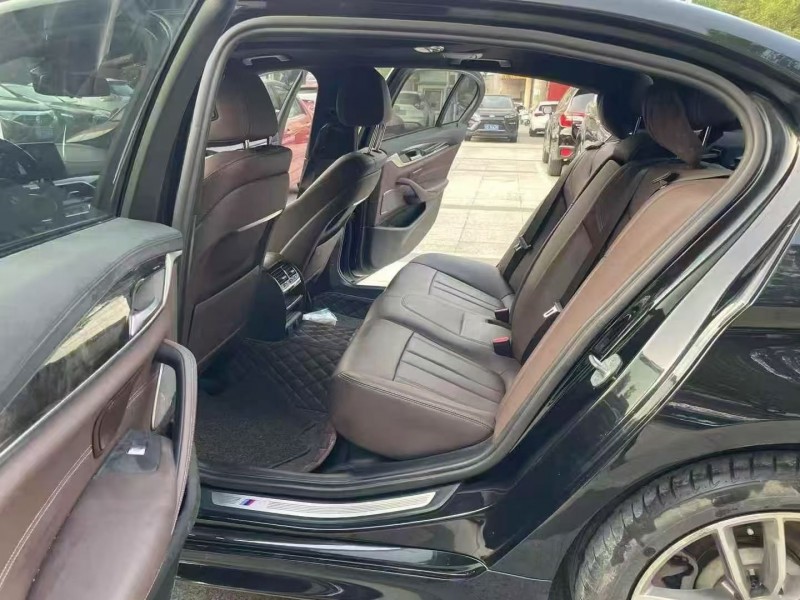 常州19年宝马5系4