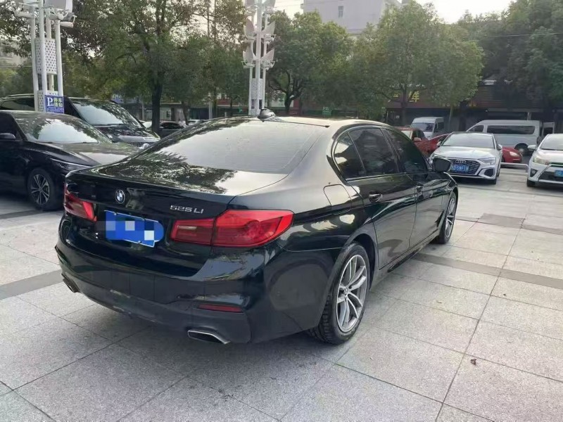 常州19年宝马5系7