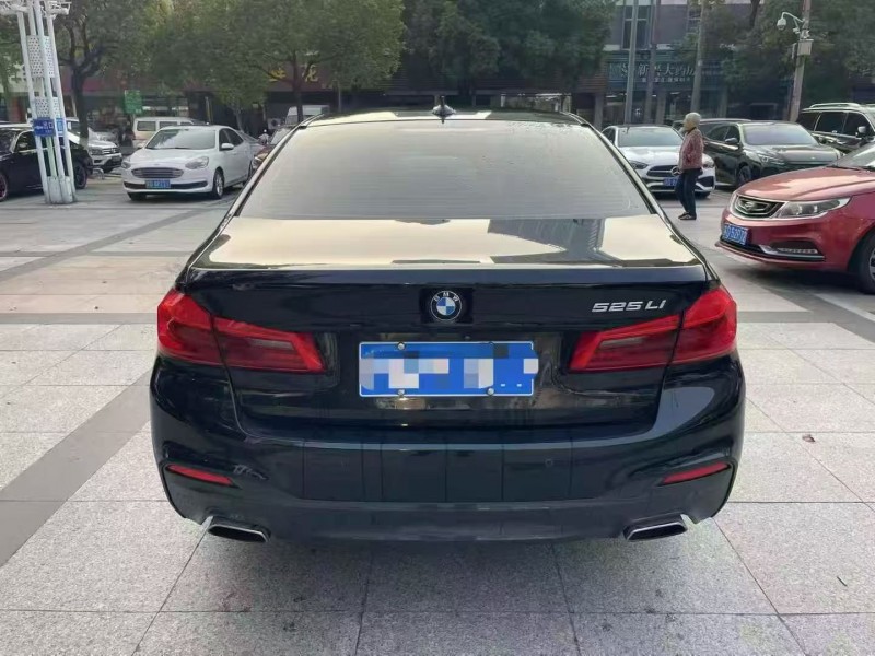 常州19年宝马5系9