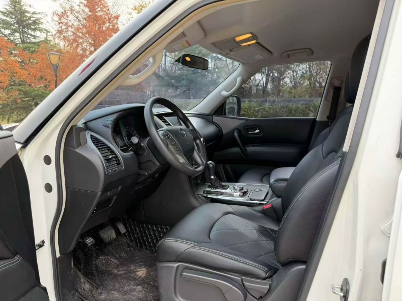 淄博18年日产途乐6