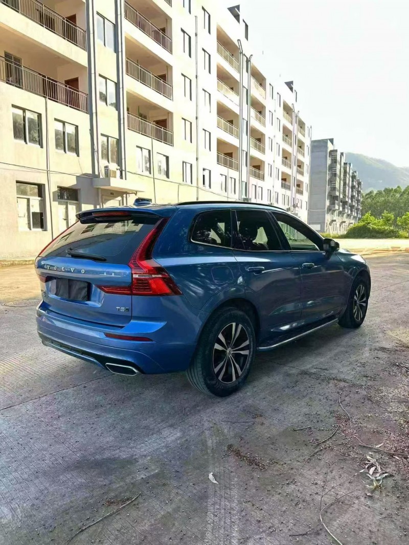 厦门21年沃尔沃XC608