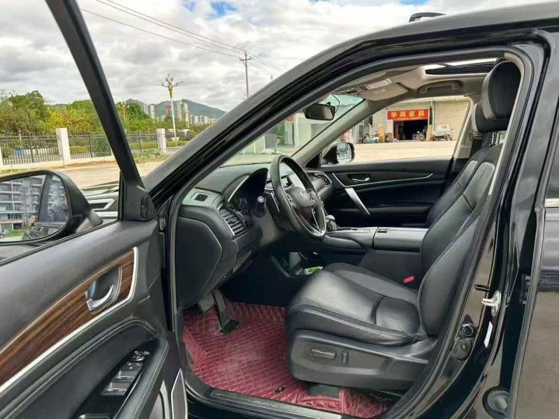 厦门17年本田冠道6