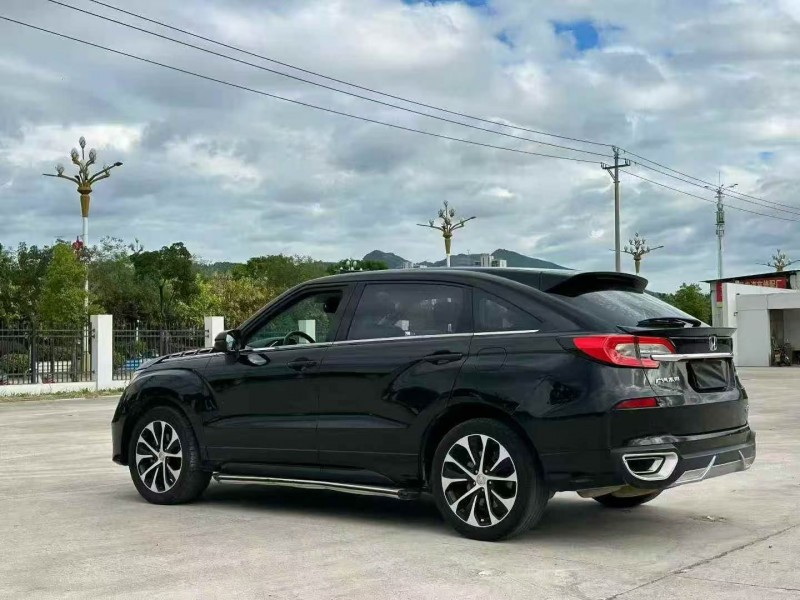 厦门17年本田冠道7