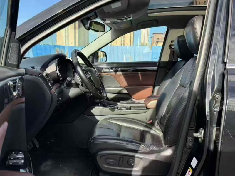 厦门17年传祺GS85