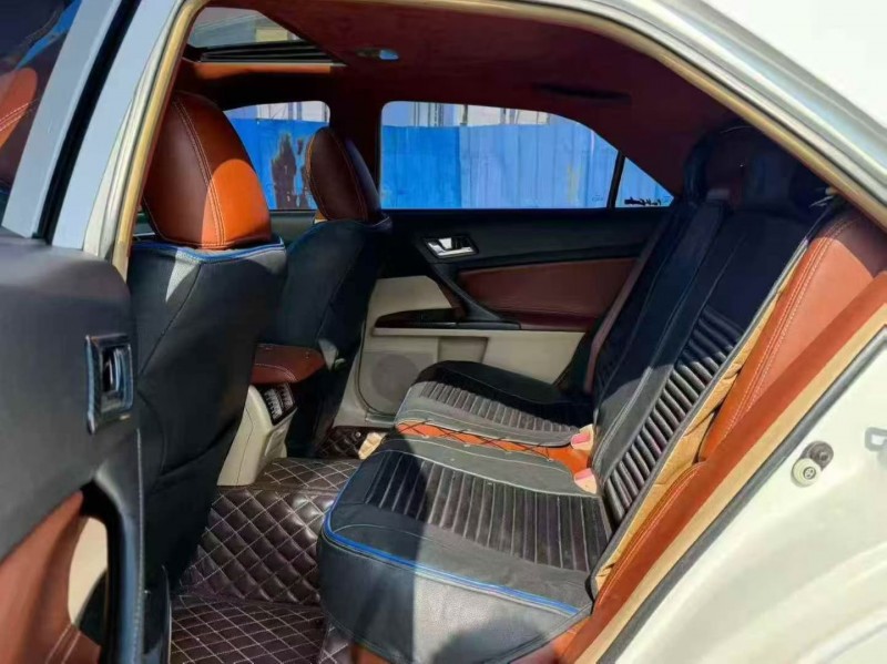 莆田10年丰田锐志6