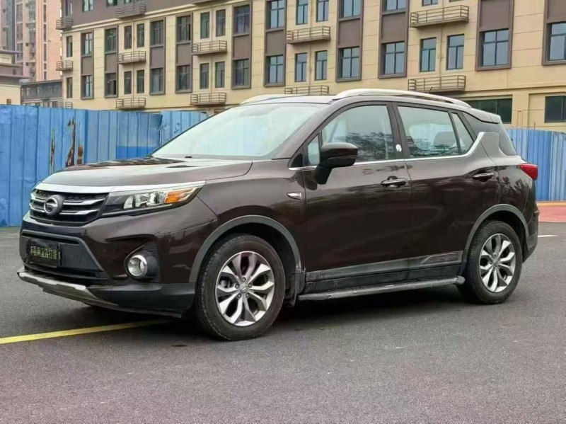 莆田17年传祺GS32