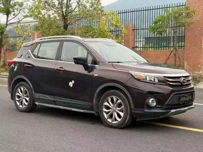 莆田17年传祺GS33