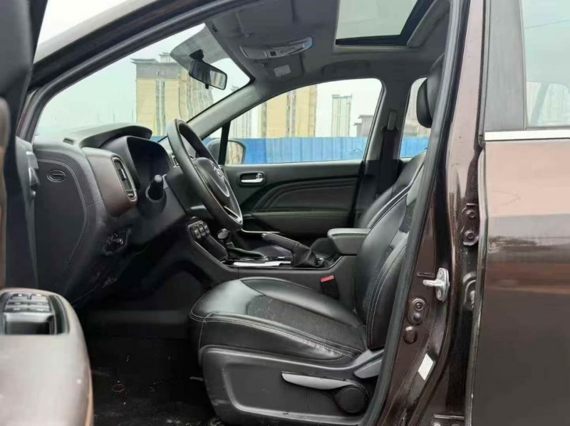 莆田17年传祺GS34