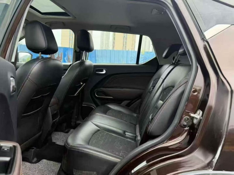 莆田17年传祺GS39