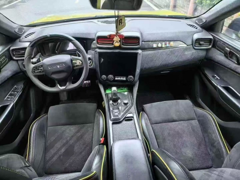 嘉兴20年领克035