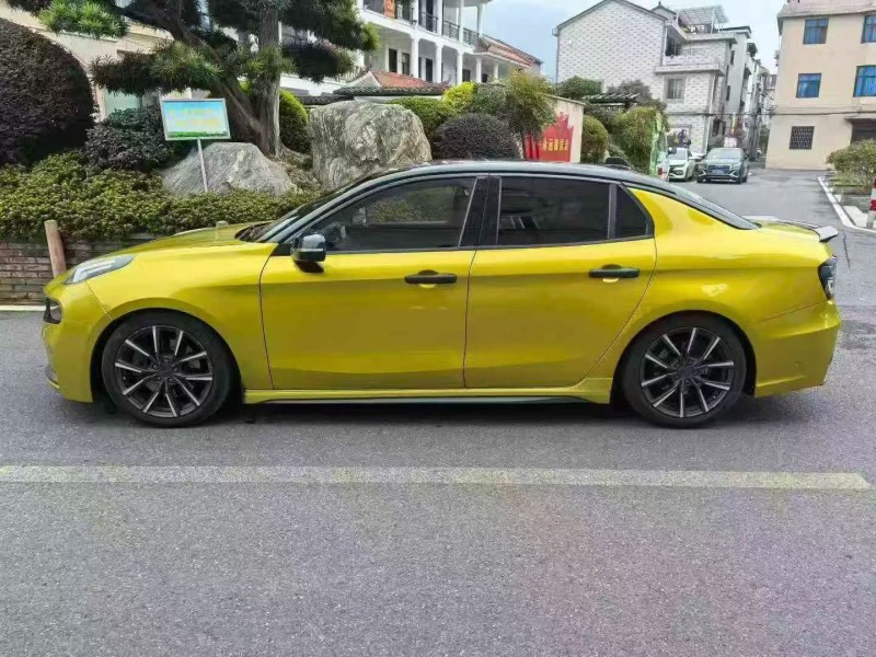 嘉兴20年领克036